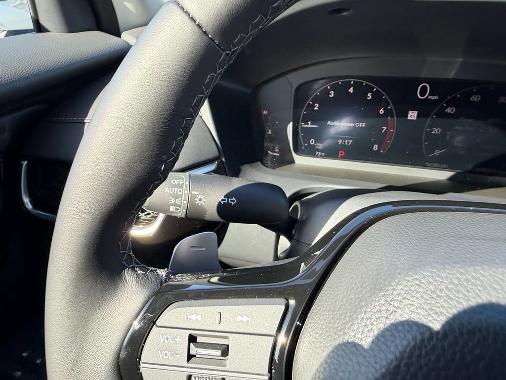 New 2026 Acura ADX FWD image 19