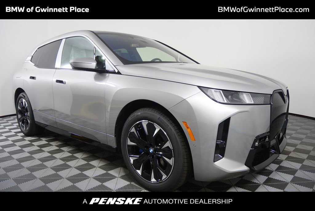 New 2026 BMW iX xDrive45 image 1