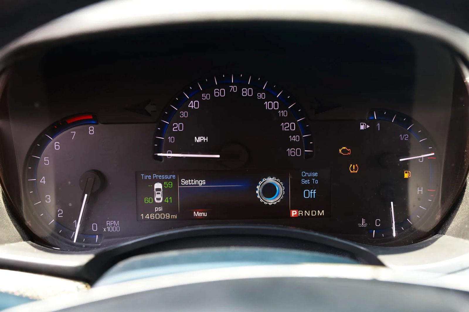 Used 2014 Cadillac ATS Luxury w/ Sun And Sound Package RWD image 30
