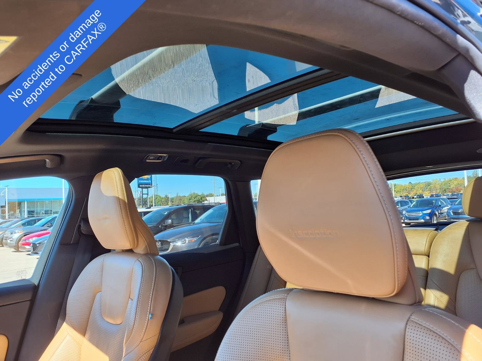 Used 2019 Volvo XC60 T6 Inscription w/ Protection Package Premier AWD/4WD image 21