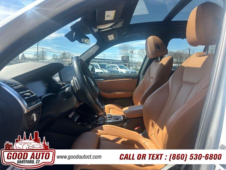 Used 2022 BMW X3 xDrive30i w/ Premium Package 2 AWD/4WD image 7