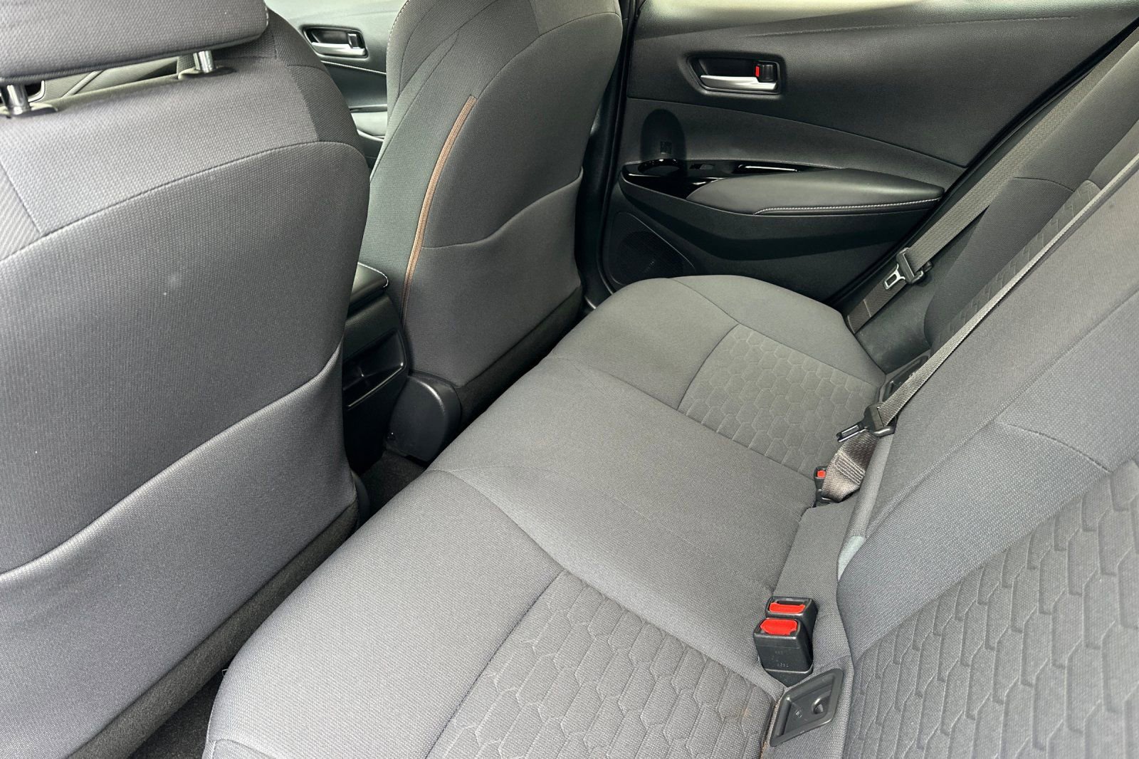 Certified 2019 Toyota Corolla SE w/ Protection Package FWD image 12