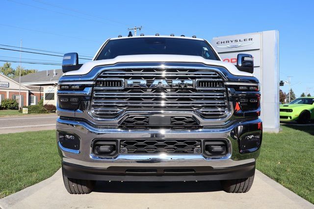 Used 2025 RAM 2500 Laramie image 6