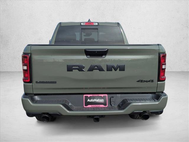 New 2026 RAM 1500 Laramie w/ Night Edition image 8