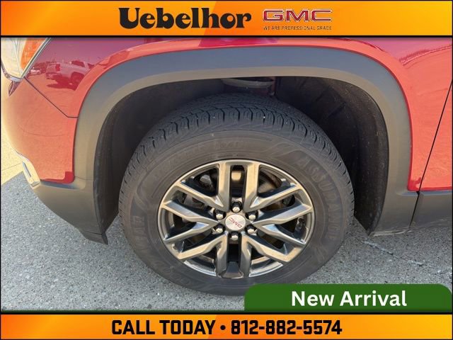Used 2019 GMC Acadia SLT FWD image 17