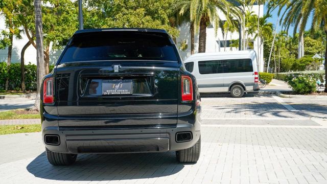 Used 2019 Rolls-Royce Cullinan image 21