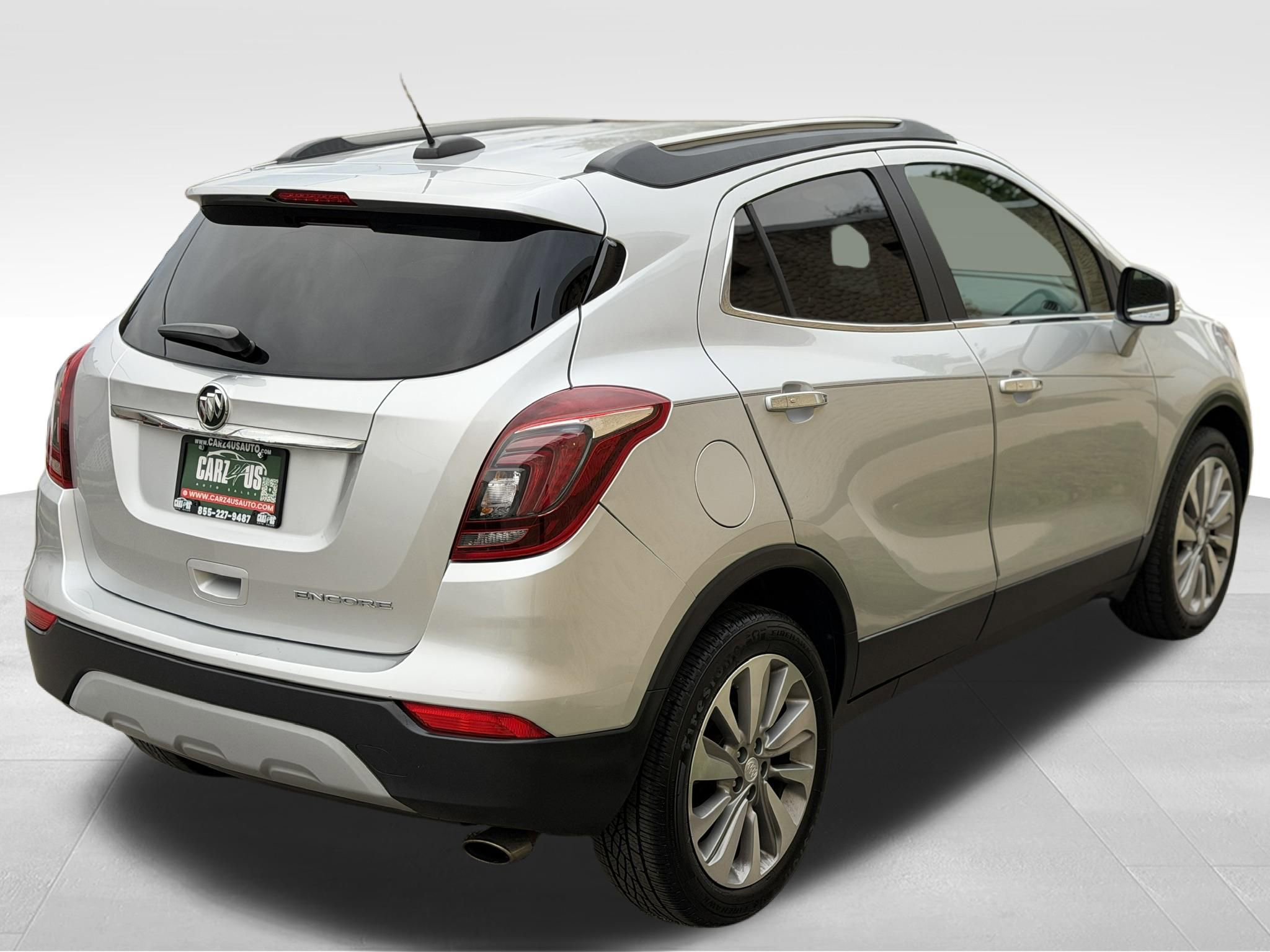 Used 2019 Buick Encore Preferred FWD image 6