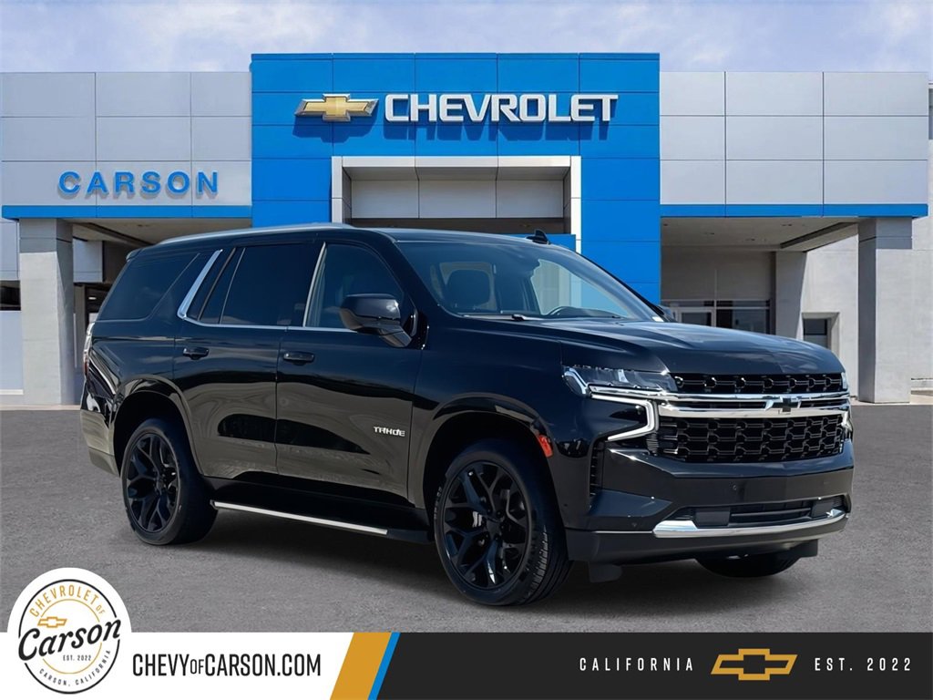 Used 2023 Chevrolet Tahoe LS
