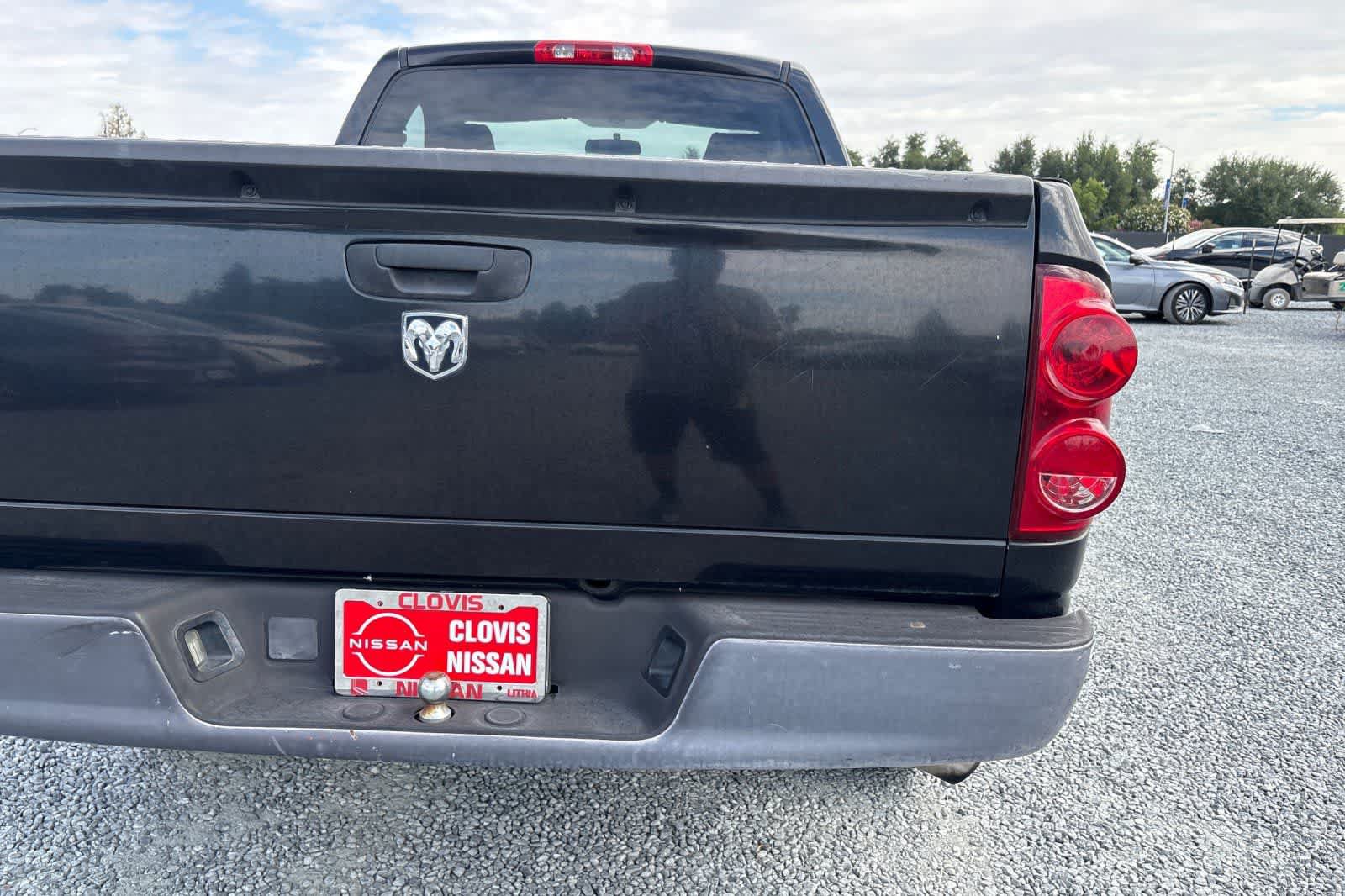 Used 2008 Dodge Ram 1500 Truck ST w/ Popular Equipment Group RWD image 12