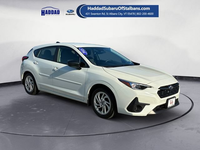 Certified 2025 Subaru Impreza 2.0i AWD/4WD image 7