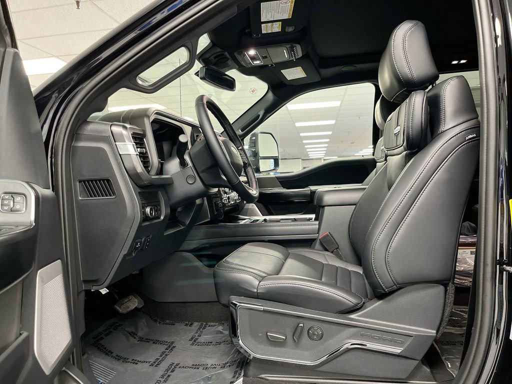 New 2026 Ford F350 Platinum w/ Tremor Off-Road Package AWD/4WD image 14