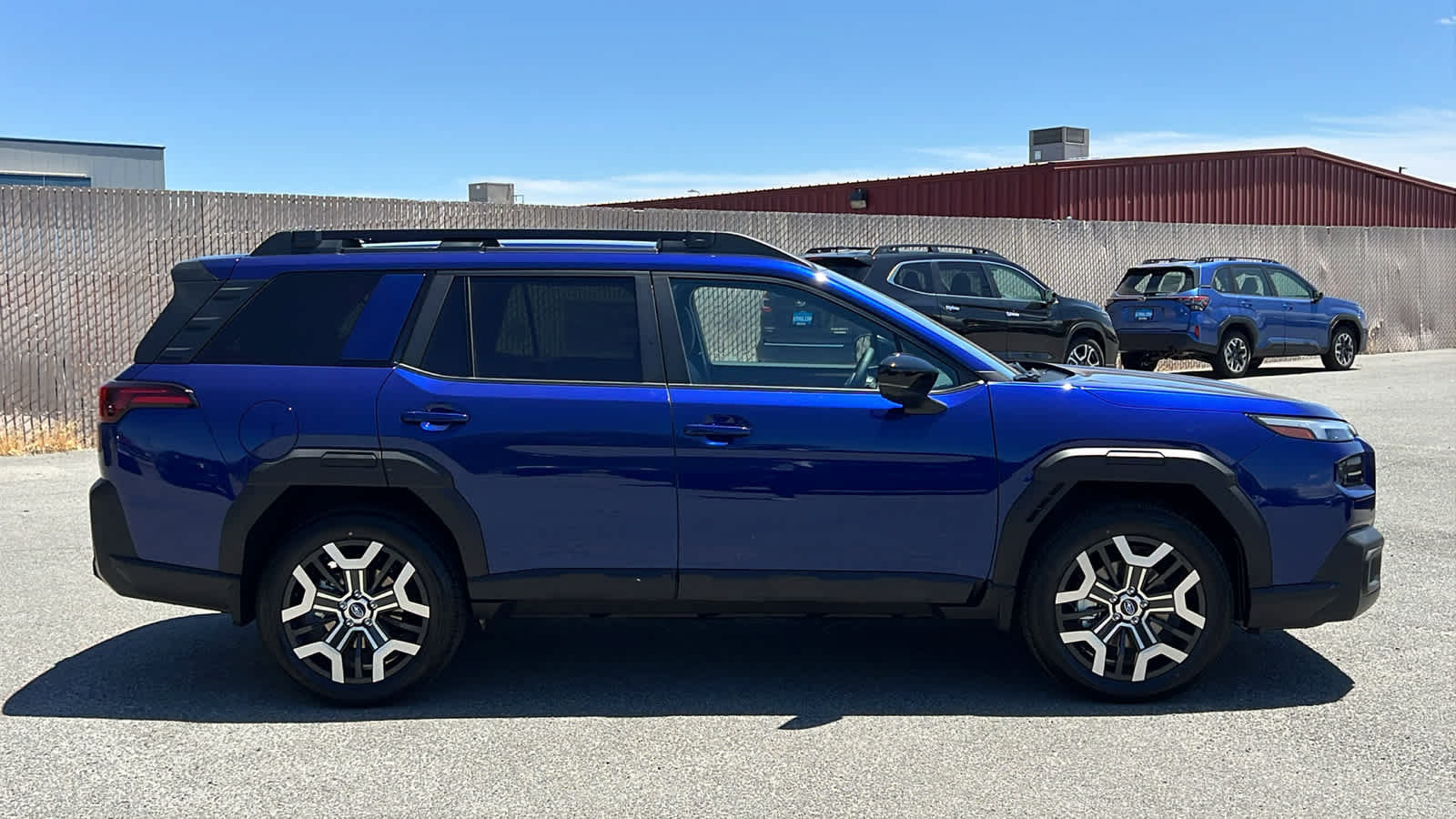 New 2026 Subaru Outback Touring XT AWD/4WD image 4