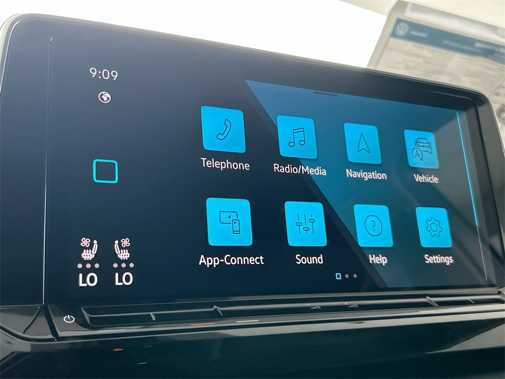 New 2026 Volkswagen Atlas SE image 23