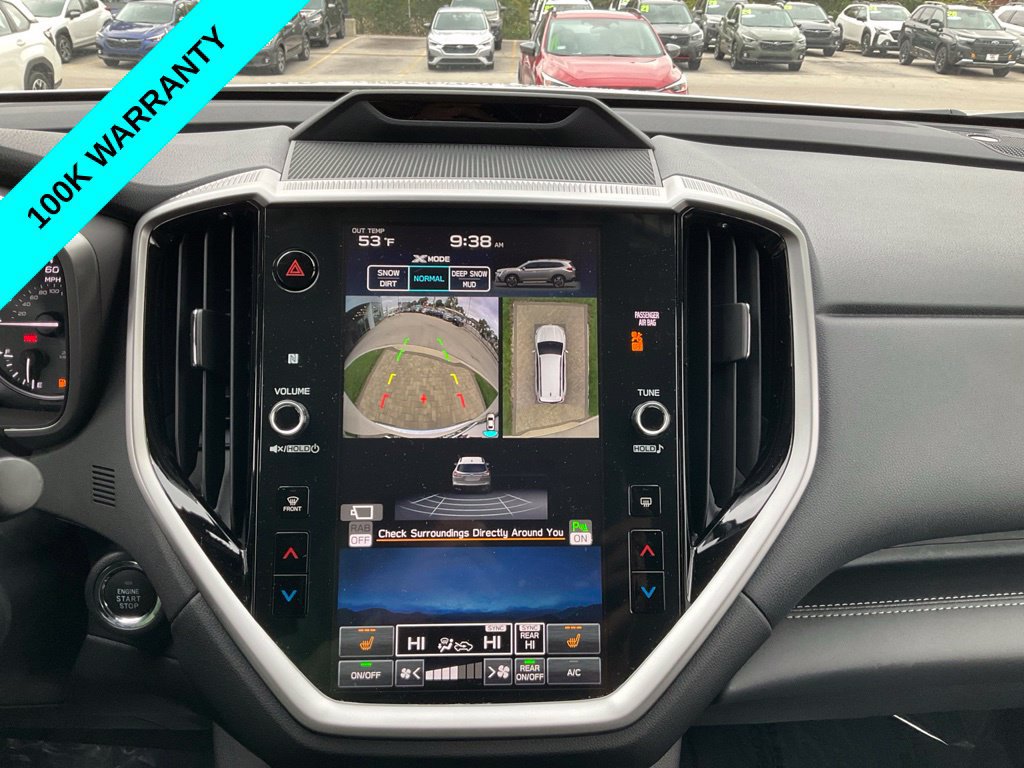 Certified 2025 Subaru Ascent Limited AWD/4WD image 19