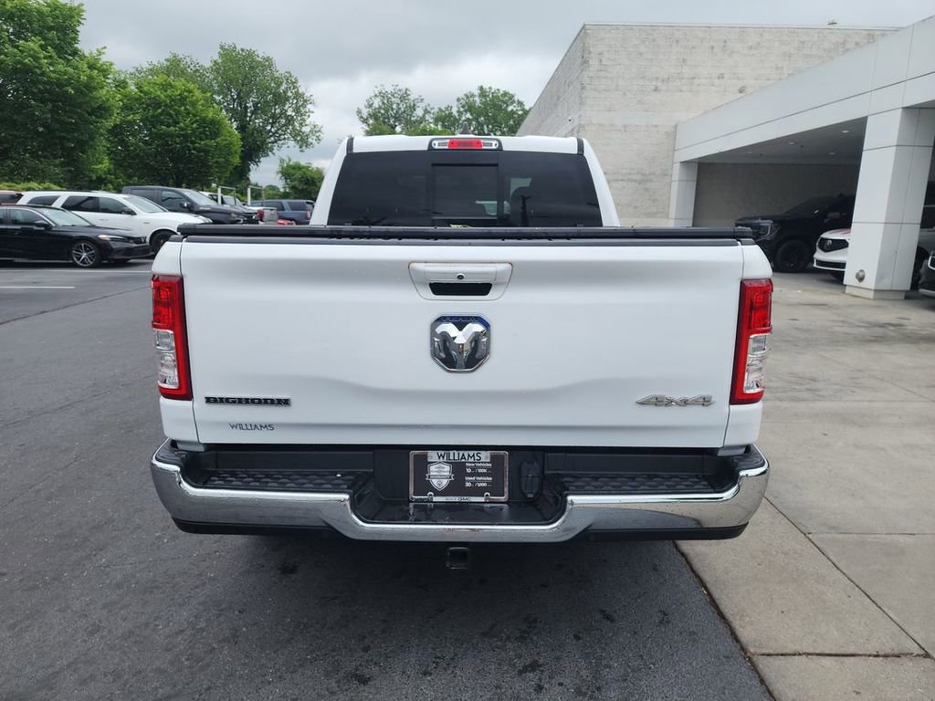Used 2022 RAM 1500 Big Horn AWD/4WD image 7