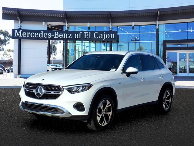 Certified 2025 Mercedes-Benz GLC 350e 4MATIC