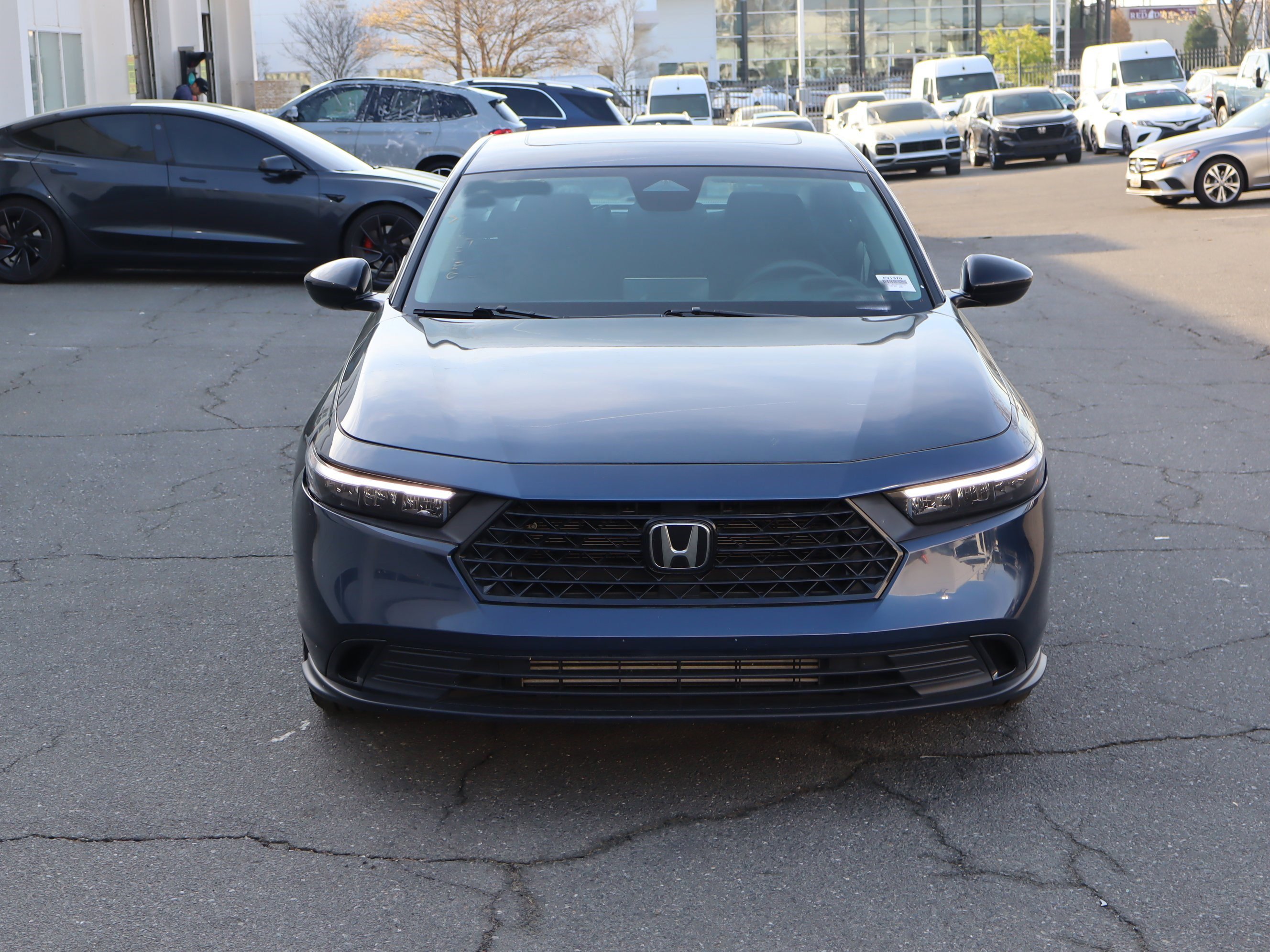 Used 2025 Honda Accord SE image 3