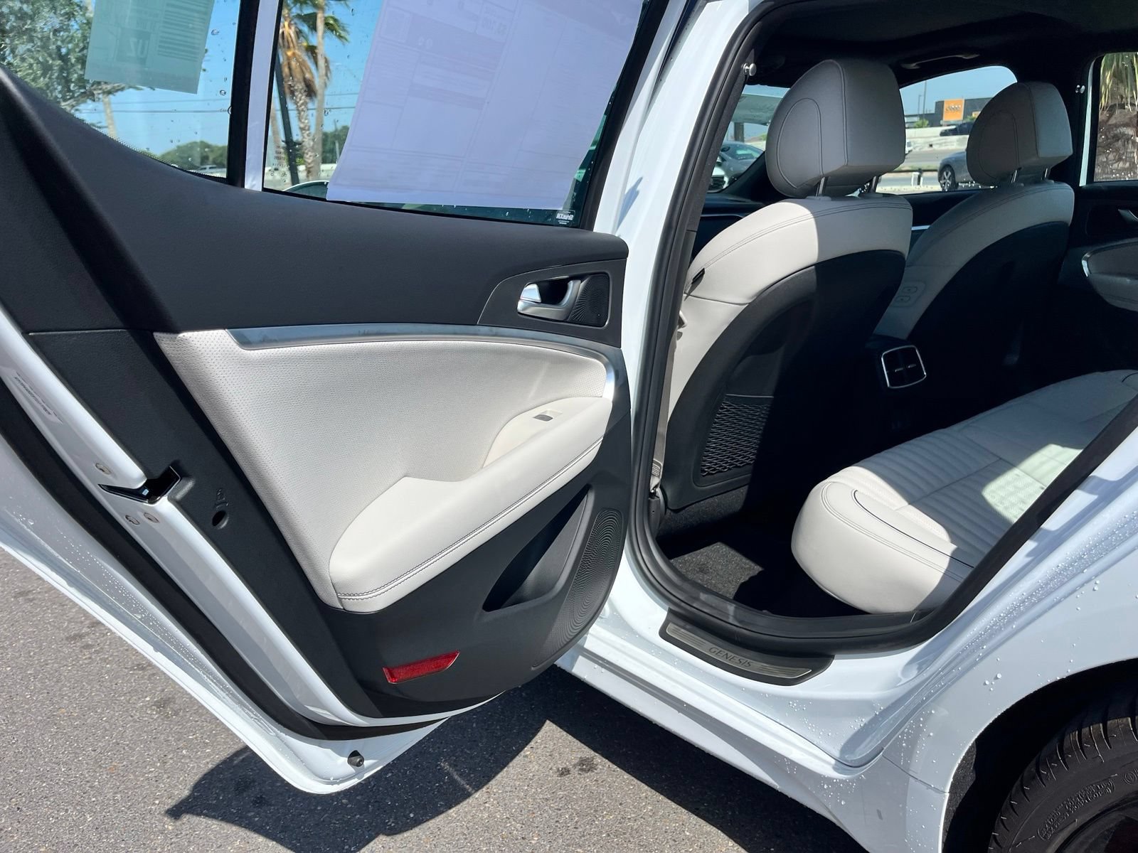 New 2026 Genesis G70 3.3T Sport Prestige RWD image 18