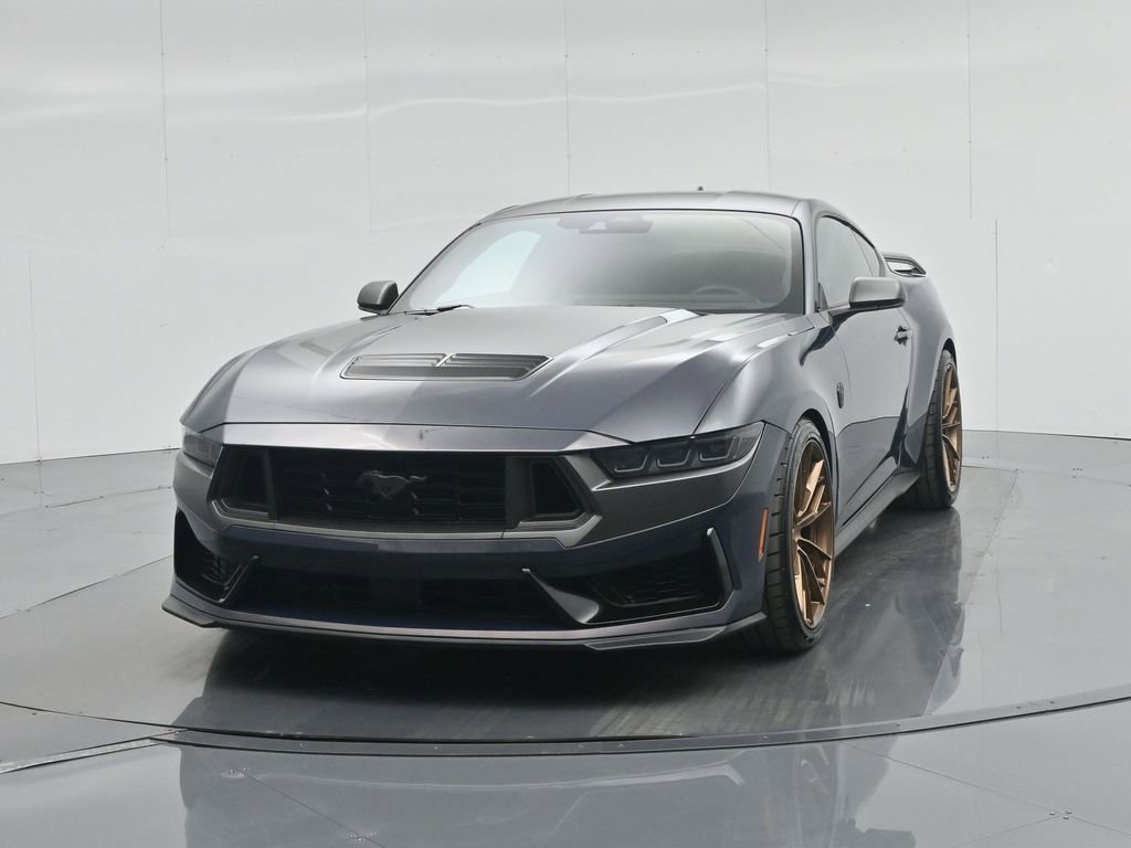 Used 2025 Ford Mustang Dark Horse image 50