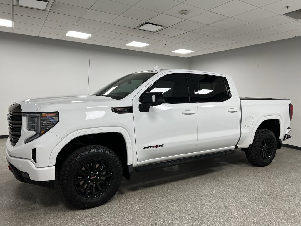 Used 2022 GMC Sierra 1500 AT4X image 7