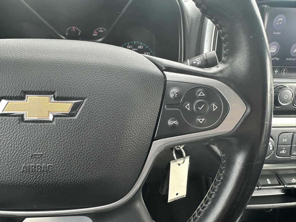 Used 2022 Chevrolet Colorado LT w/ LT Convenience Package image 21