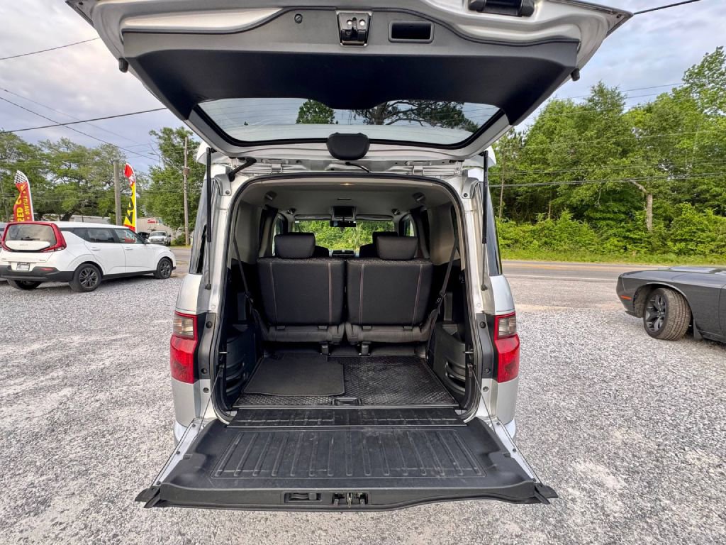 Used 2007 Honda Element SC image 13