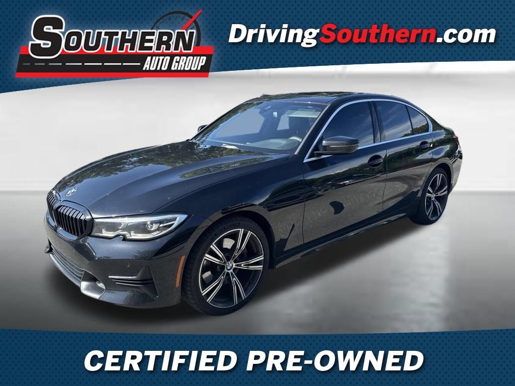 Used 2020 BMW 330i Sedan w/ Convenience Package