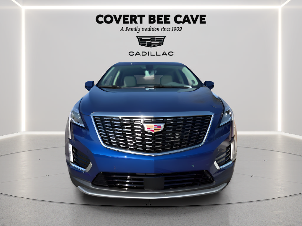 New 2026 Cadillac XT5 Premium Luxury w/ Driver Assist Package FWD image 3