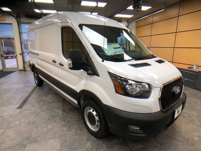 New 2026 Ford Transit 250 148 Medium Roof RWD image 1