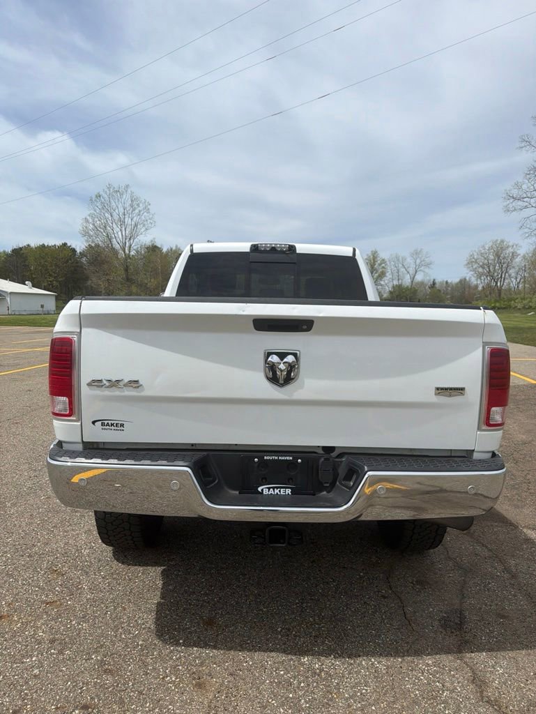 Used 2018 RAM 2500 Laramie w/ Convenience Group AWD/4WD image 6