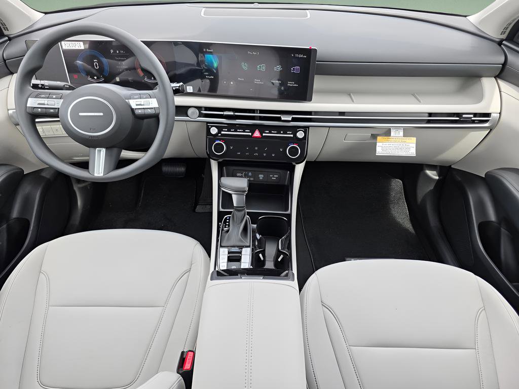 New 2026 Hyundai Tucson SEL AWD/4WD image 15