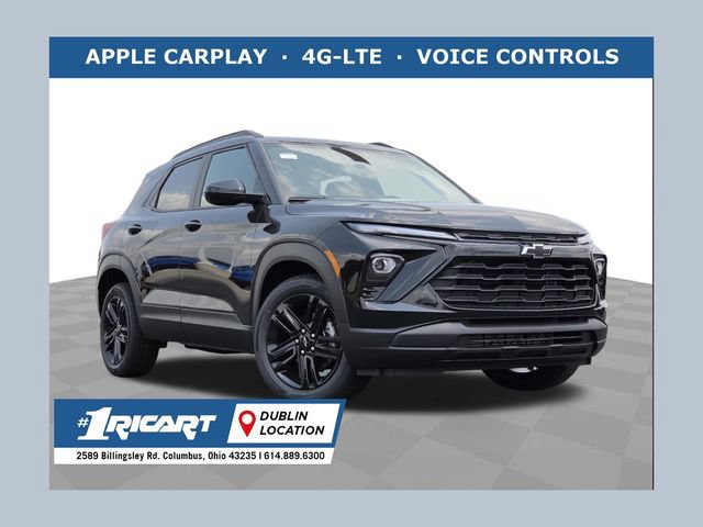 New 2026 Chevrolet TrailBlazer LT w/ Midnight Edition