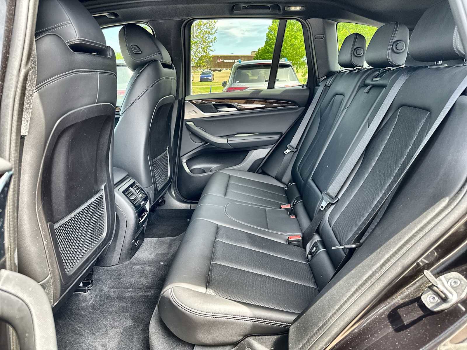 Used 2022 BMW X3 sDrive30i w/ Convenience Package image 4