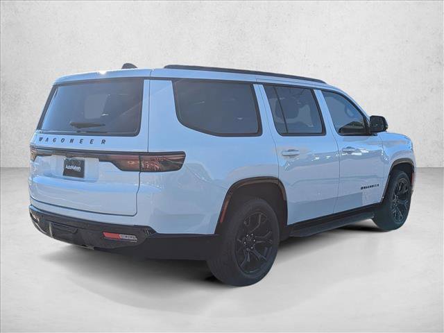 New 2025 Jeep Wagoneer Series II w/ Convenience Group I image 5