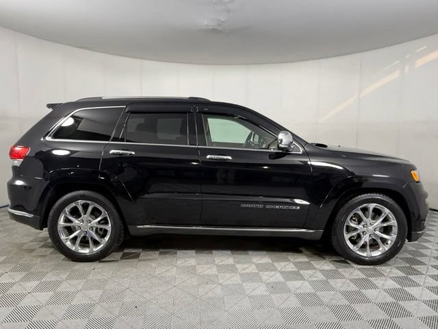 Used 2020 Jeep Grand Cherokee Summit AWD/4WD image 12