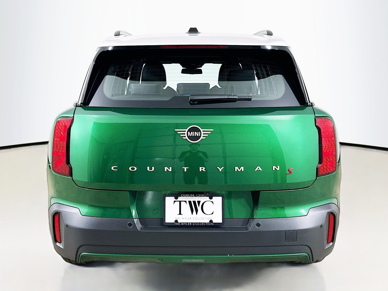 New 2027 MINI Cooper Countryman S AWD/4WD image 6