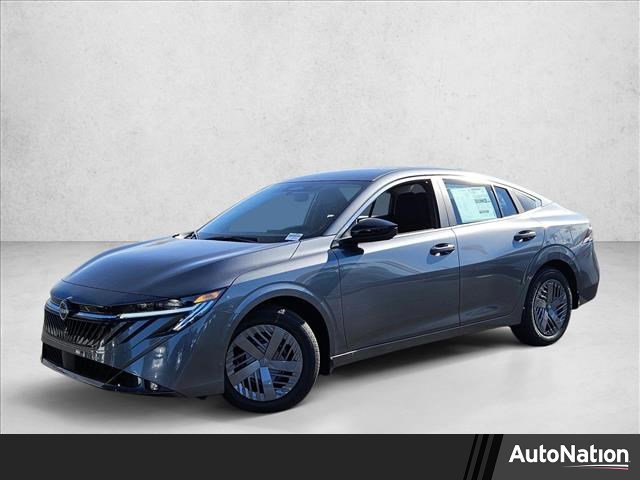 New 2026 Nissan Sentra S w/ S Cold Weather Package image 1