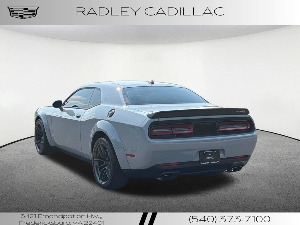 Used 2021 Dodge Challenger R/T Scat Pack RWD image 16