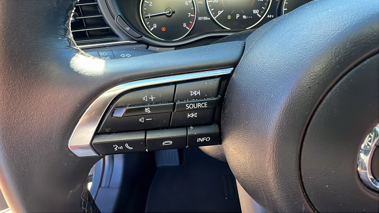 Used 2025 MAZDA CX-30 AWD 2.5 S w/ Preferred Package image 27