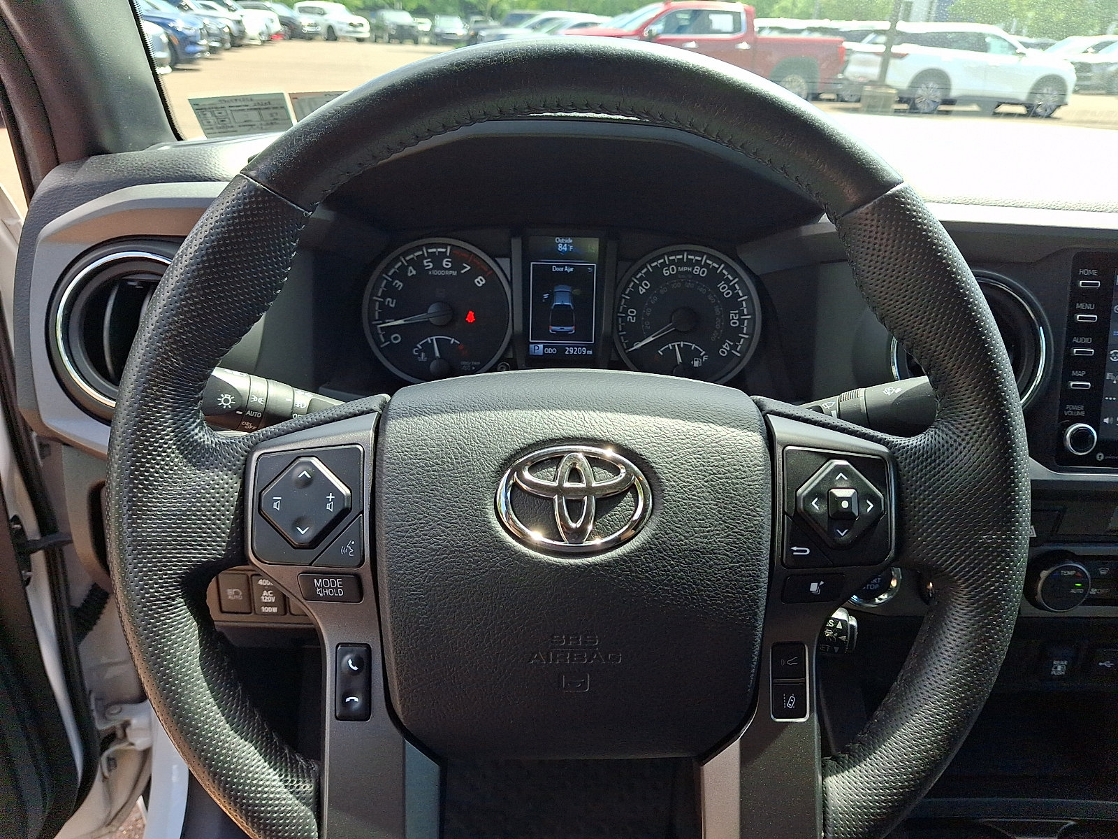 Used 2023 Toyota Tacoma TRD Off-Road AWD/4WD image 17