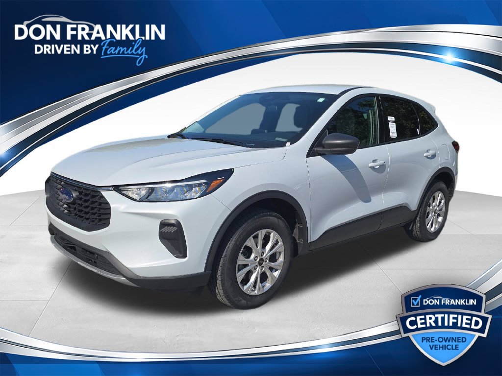 Used 2025 Ford Escape Active w/ Cold Weather Package