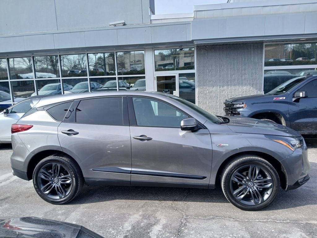 Used 2023 Acura RDX A-Spec image 3