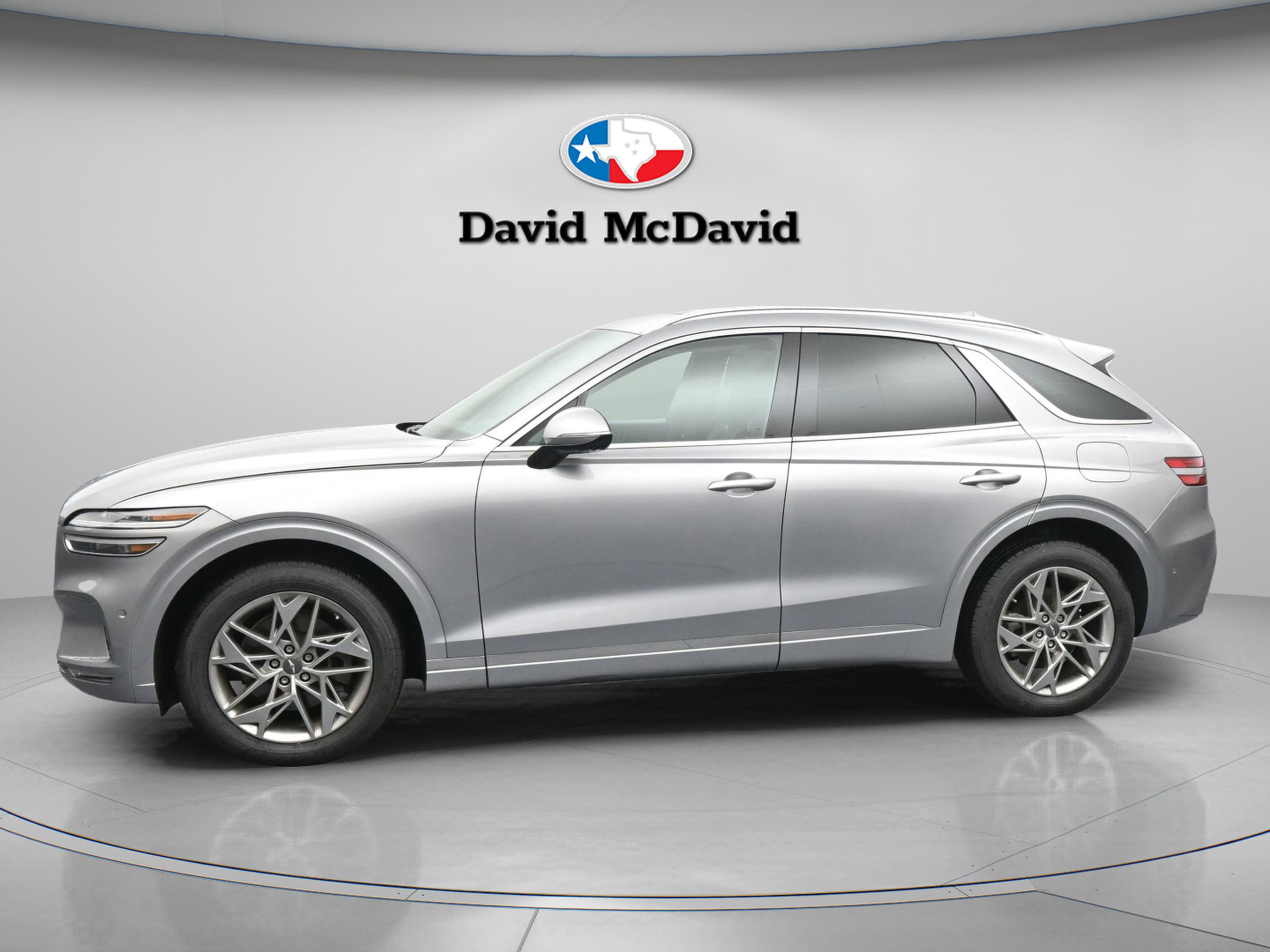 Used 2022 Genesis GV70 2.5T w/ Advanced Package image 5