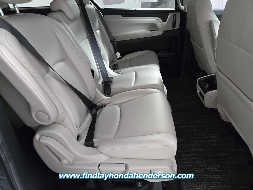 Certified 2026 Honda Odyssey EX-L image 21