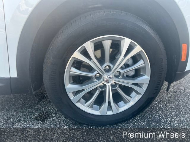 Used 2023 Buick Envision Preferred AWD/4WD image 16