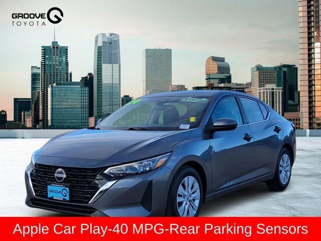 Used 2024 Nissan Sentra S