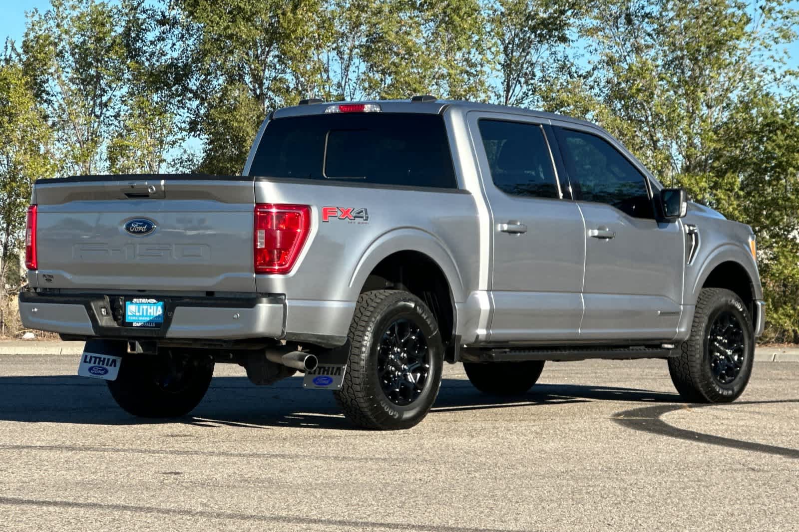 Certified 2021 Ford F150 XLT w/ Equipment Group 302A High AWD/4WD image 2