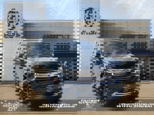 Used 2023 Chevrolet Tahoe LT w/ Luxury Package