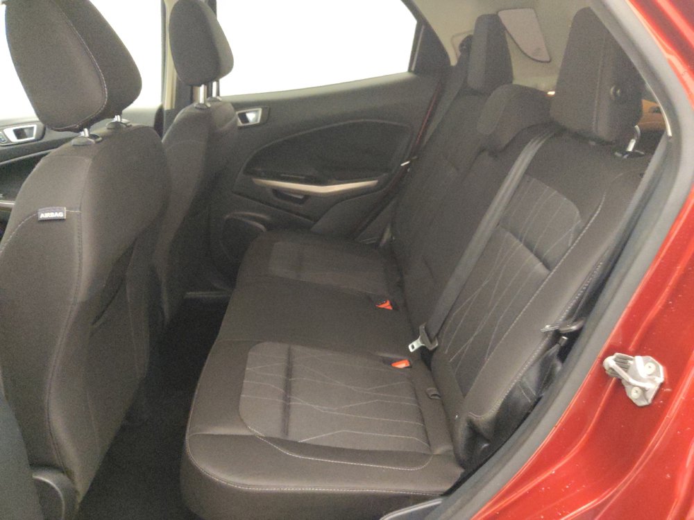 Used 2019 Ford EcoSport SE FWD image 18
