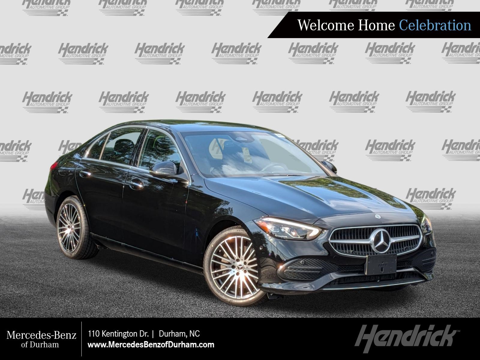 Used 2025 Mercedes-Benz C 300 Sedan image 1